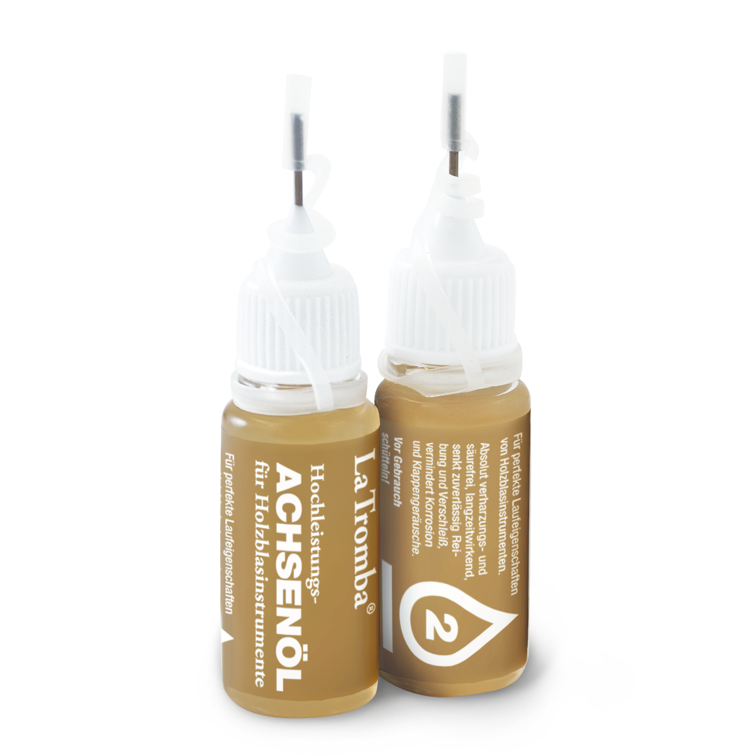 Vorderes Coverbild Achsenöl für Holz Nr. 2, dickflüssiges Öl/Fettgemisch für Achsen und Walzen, 10ml