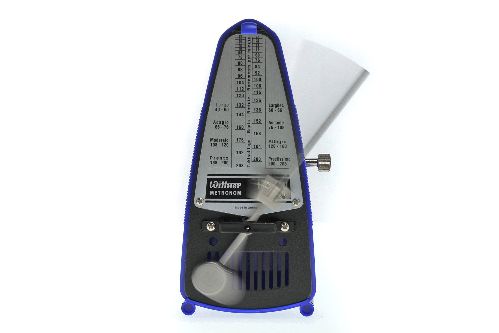 Anderes Coverbild Taktell Piccolo Serie 830 - blau