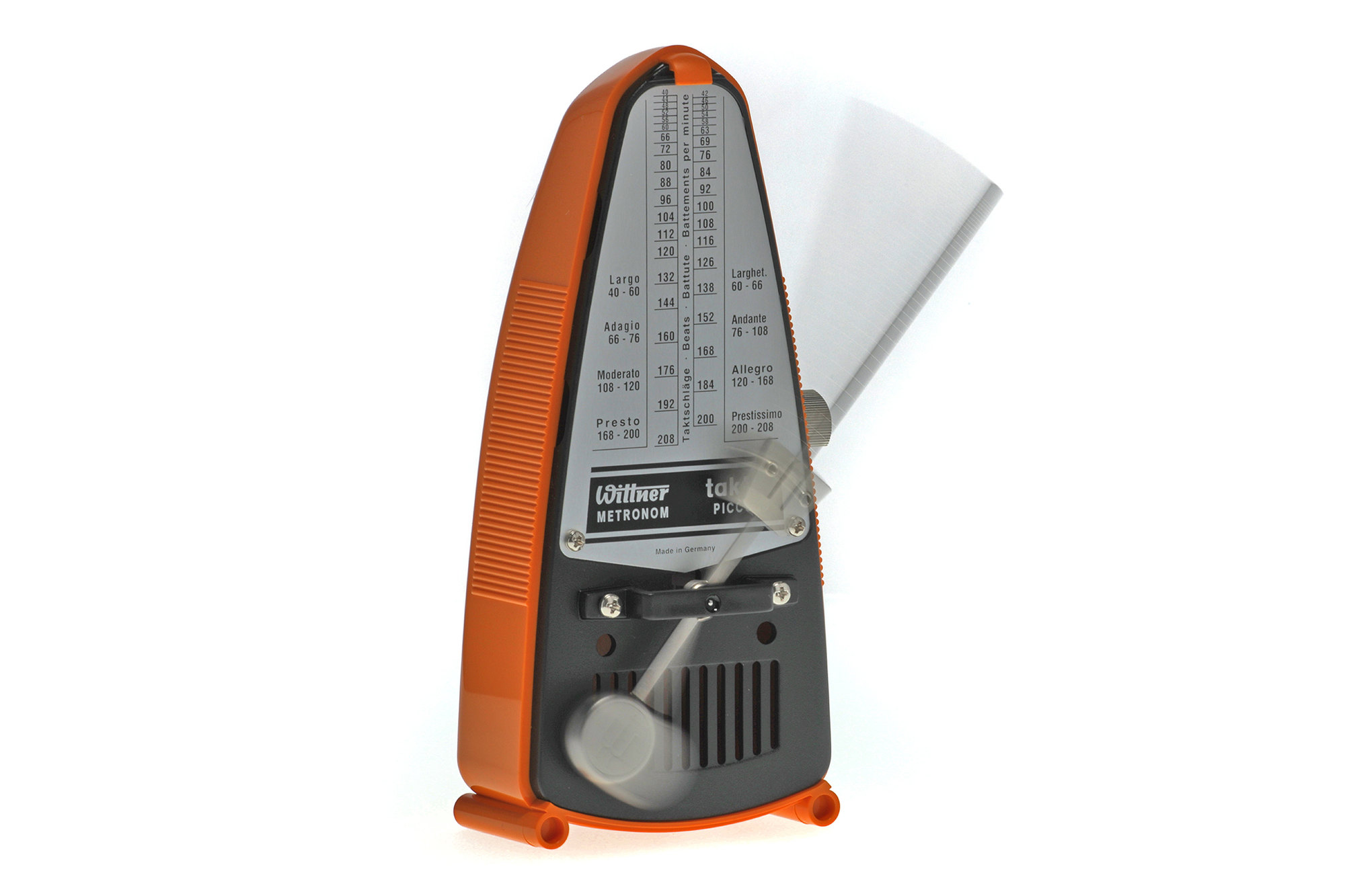 Anderes Coverbild Taktell Piccolo Serie 830 - orange