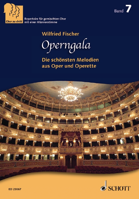 Vorderes Coverbild Operngala