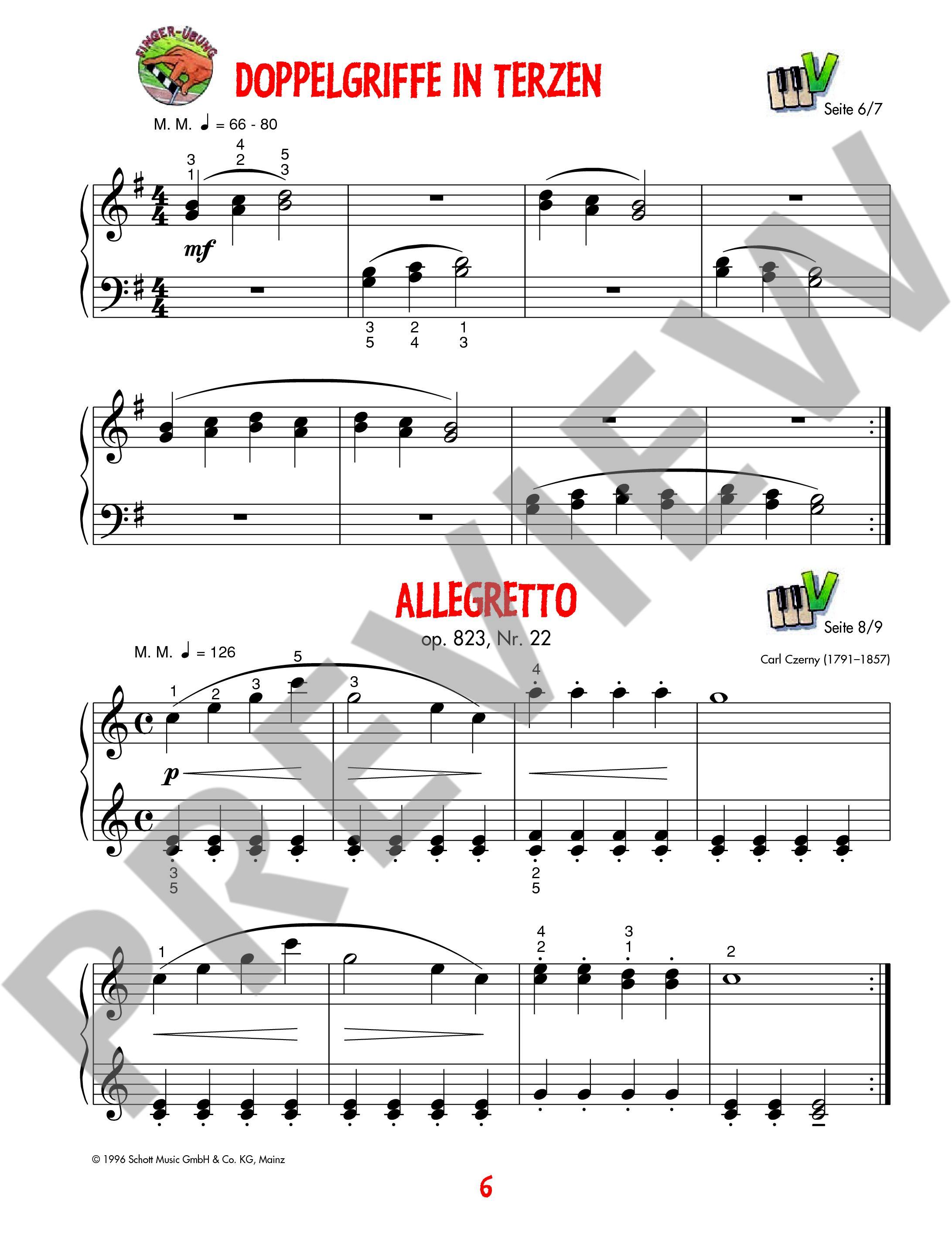 Anderes Coverbild Piano Kids Band 3