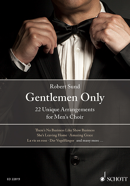 Vorderes Coverbild Gentlemen Only