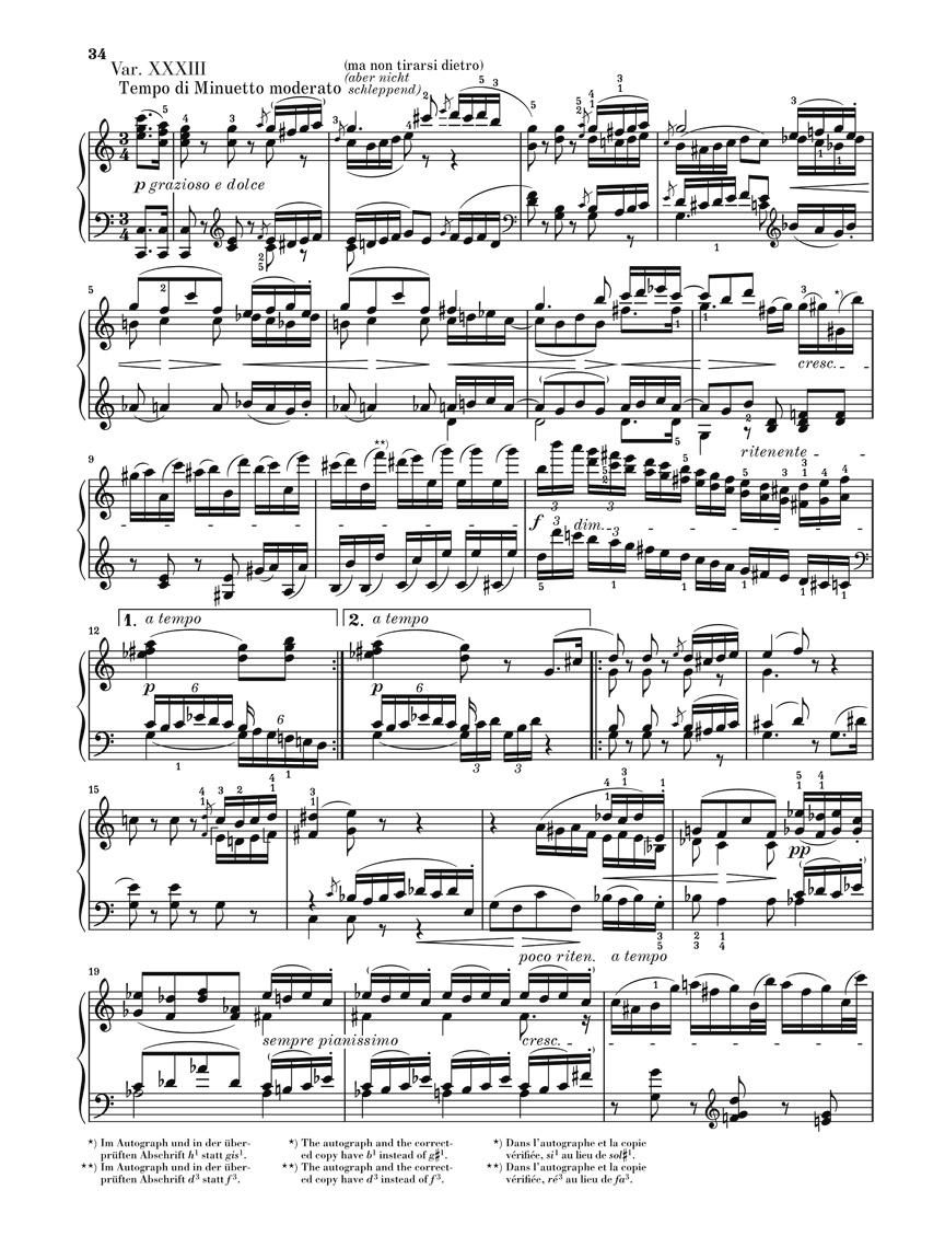 Anderes Coverbild Diabelli-Variationen op. 120