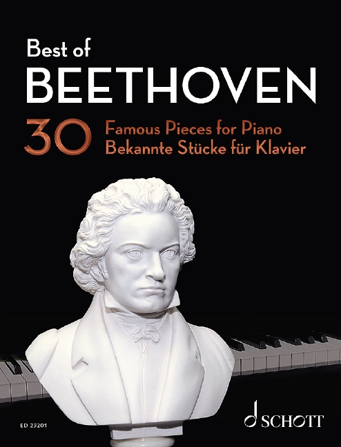 Vorderes Coverbild Best of Beethoven