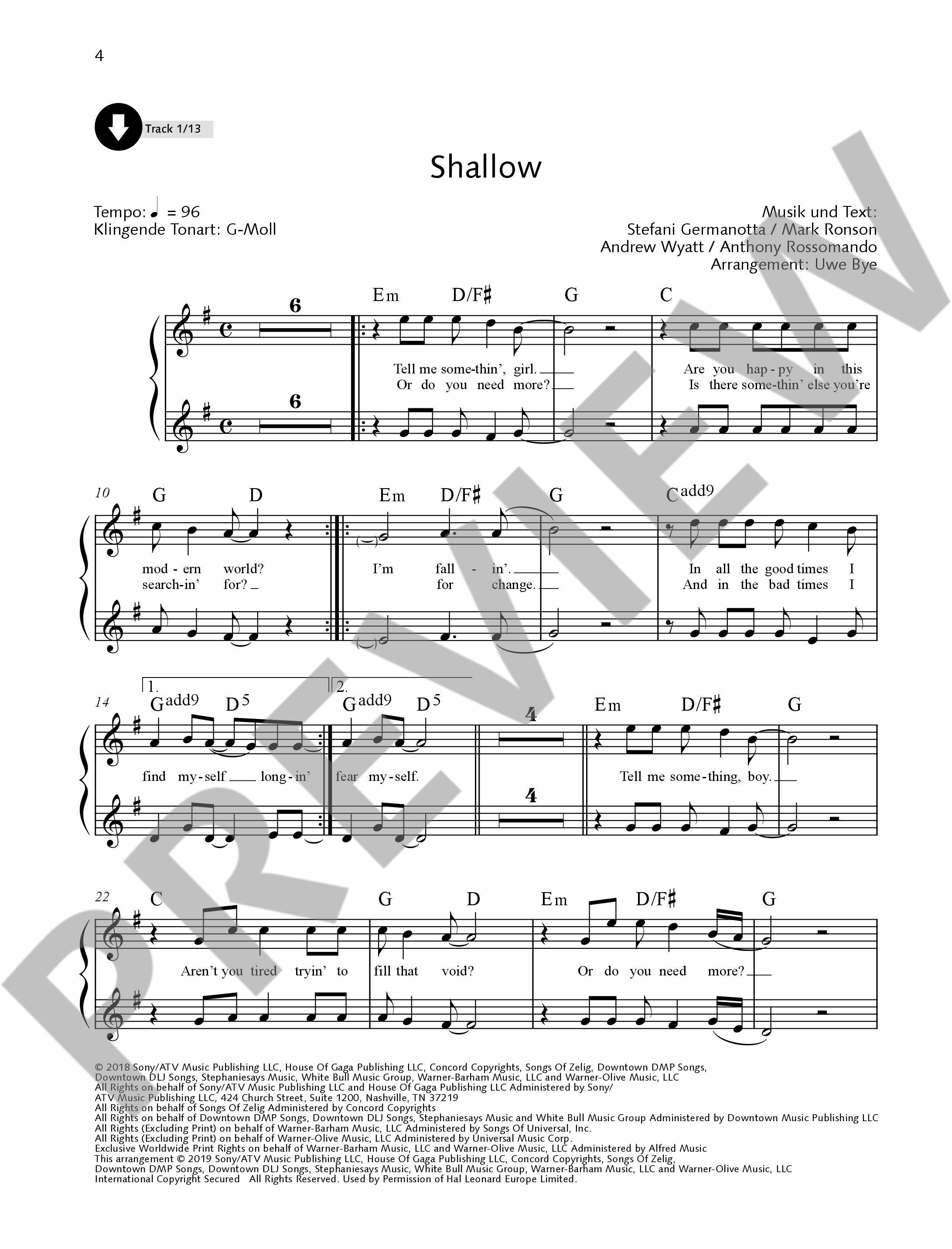 Anderes Coverbild Pop For Alto Saxophone 3