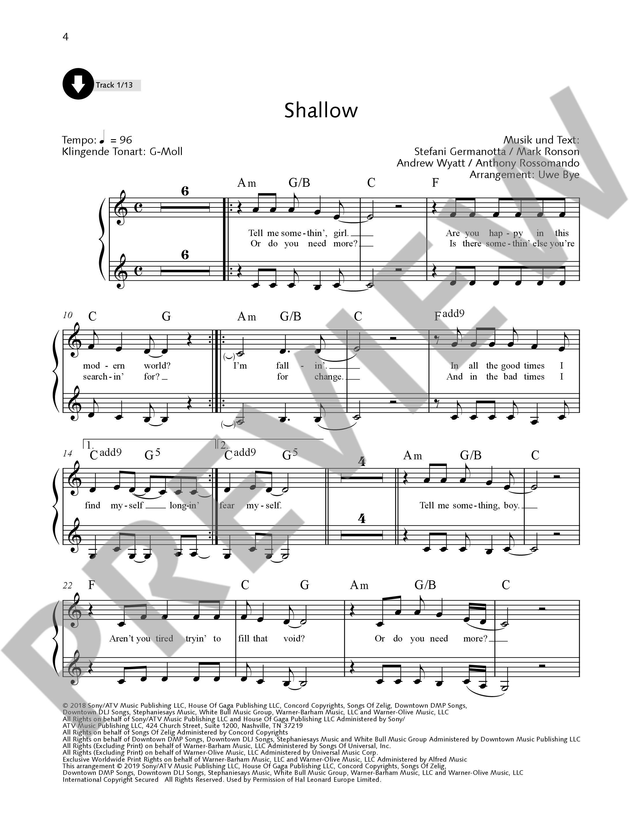 Anderes Coverbild Pop For Clarinet 3