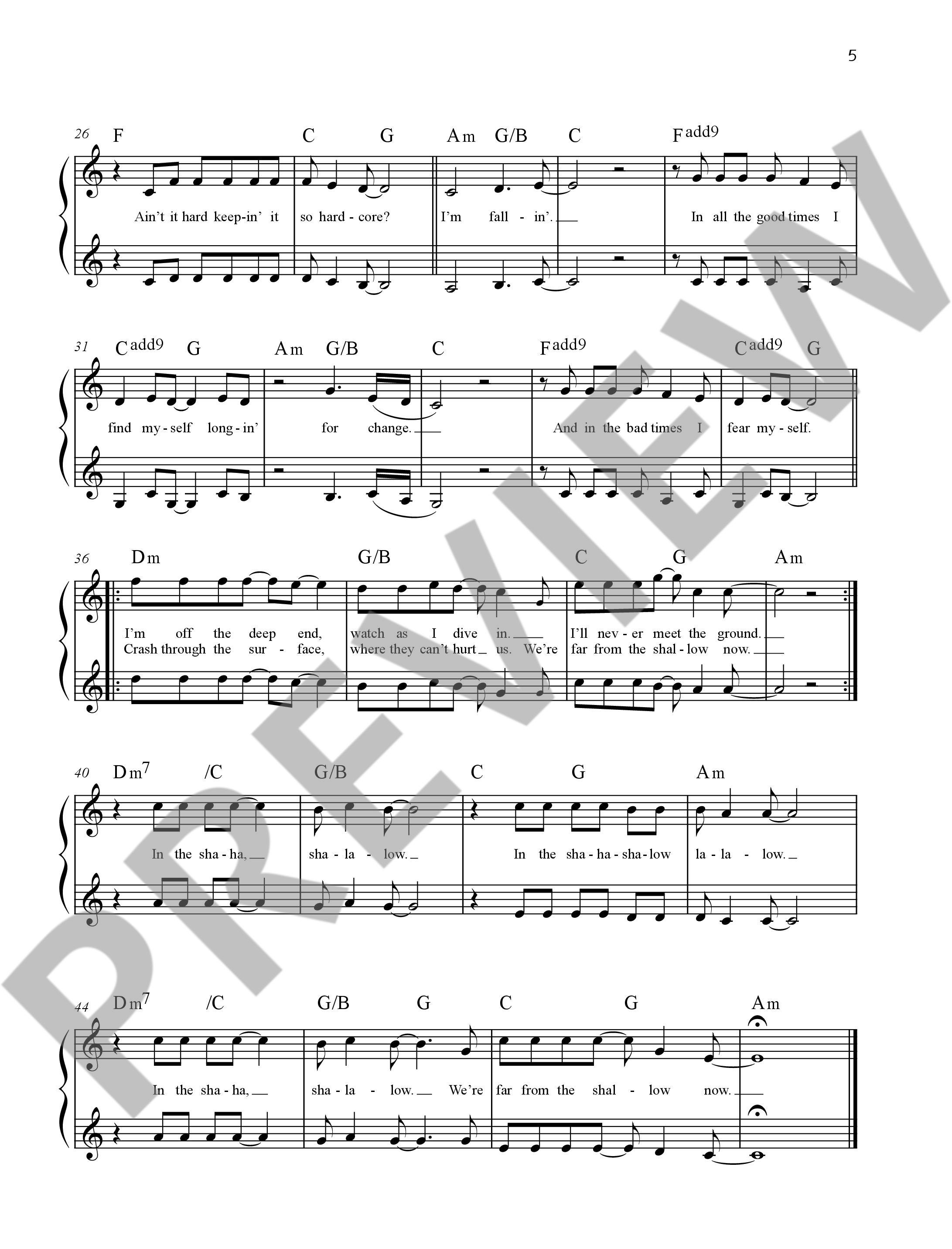 Anderes Coverbild Pop For Clarinet 3