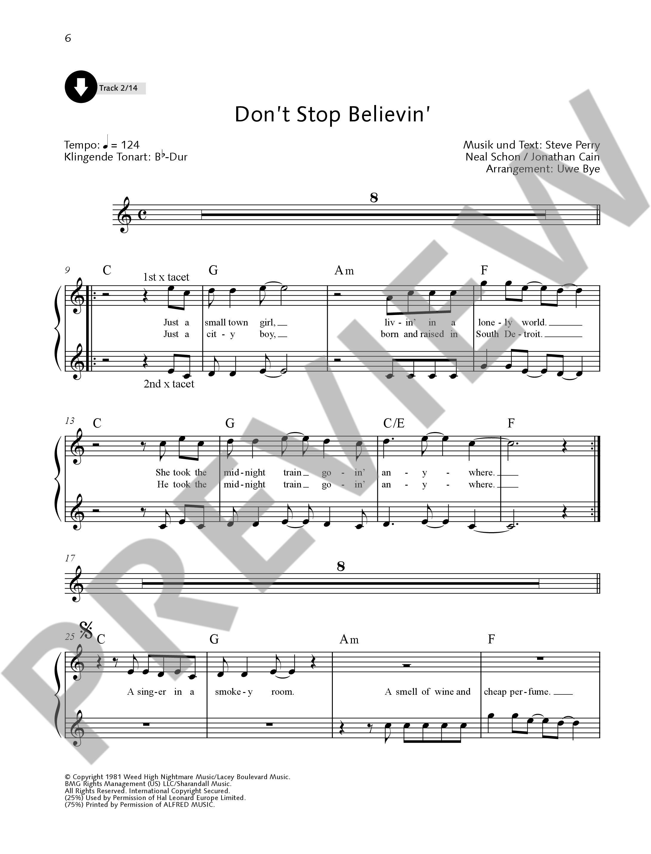 Anderes Coverbild Pop For Clarinet 3