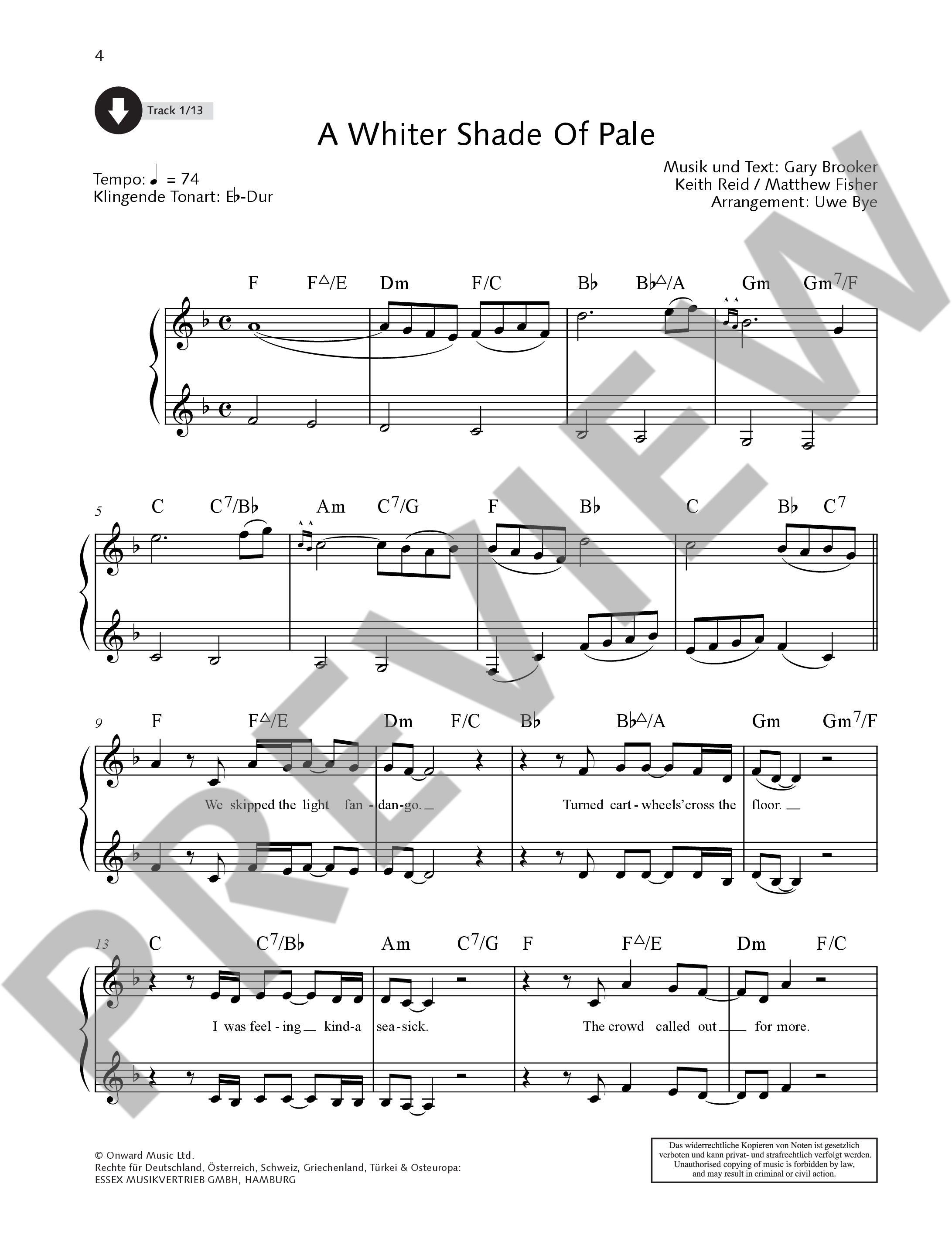 Anderes Coverbild Pop For Clarinet 1