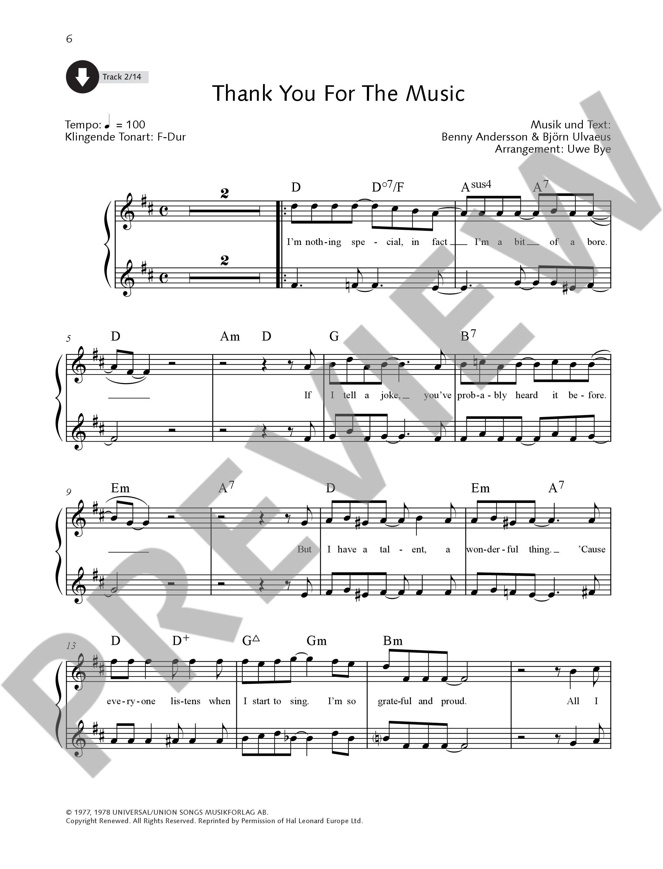 Anderes Coverbild Pop For Alto Saxophone 1