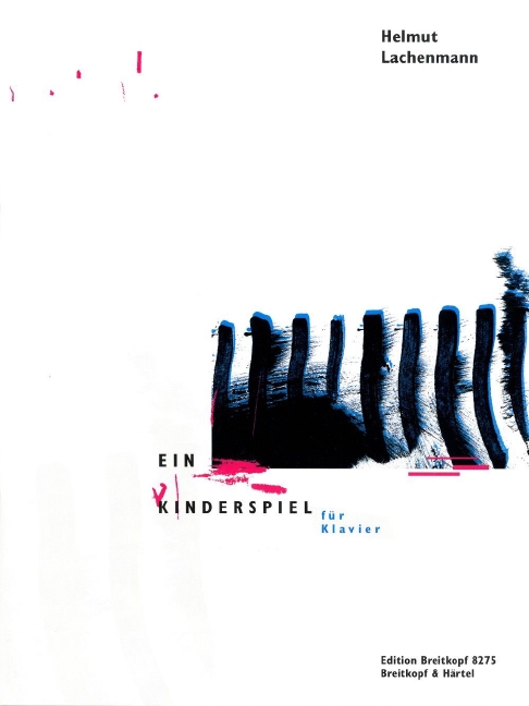 Anderes Coverbild Ein Kinderspiel (1980)