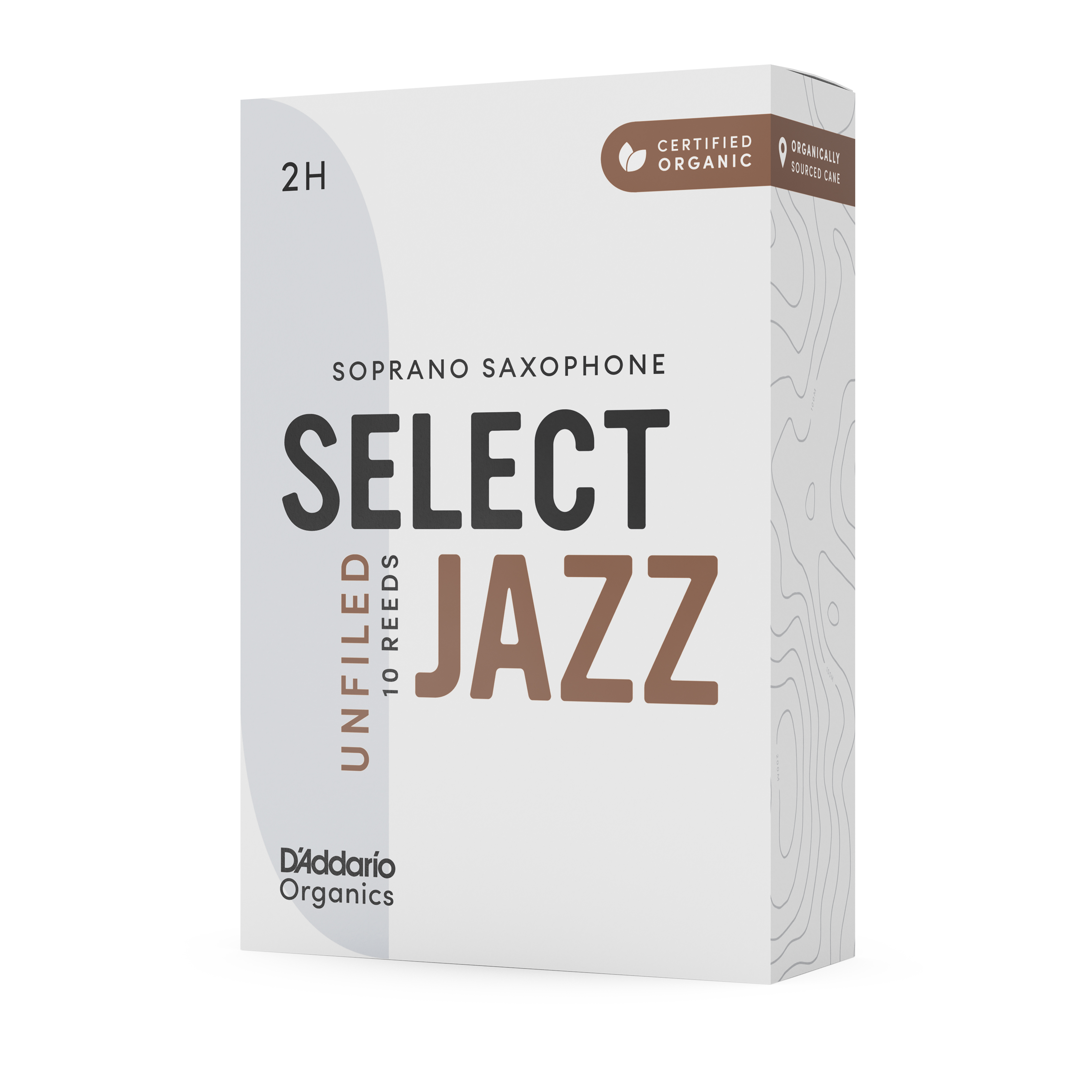 Anderes Coverbild Select Jazz Unfiled Sopran-Sax - Stärke 2H