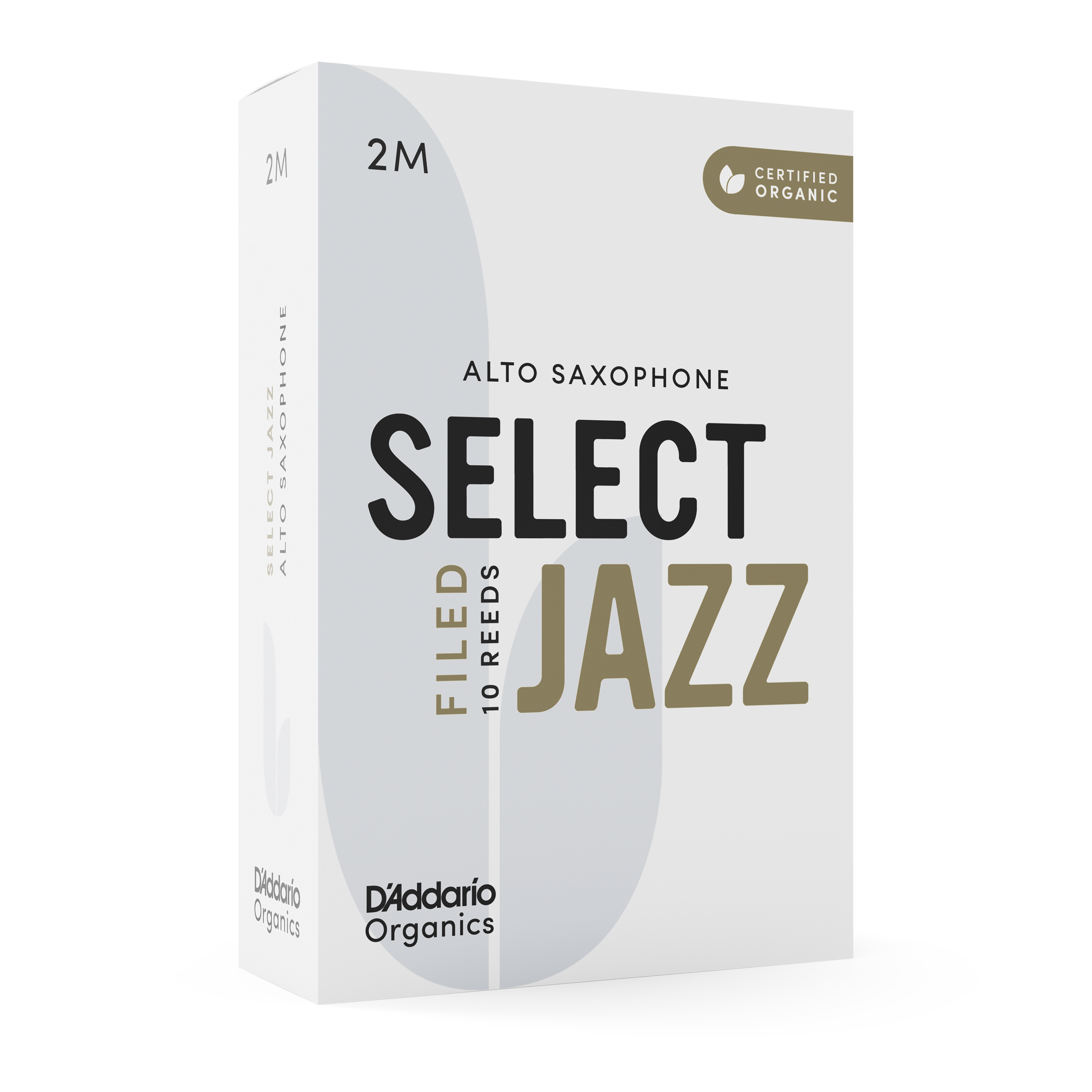 Anderes Coverbild Select Jazz Filed Alt-Sax - Stärke 2M