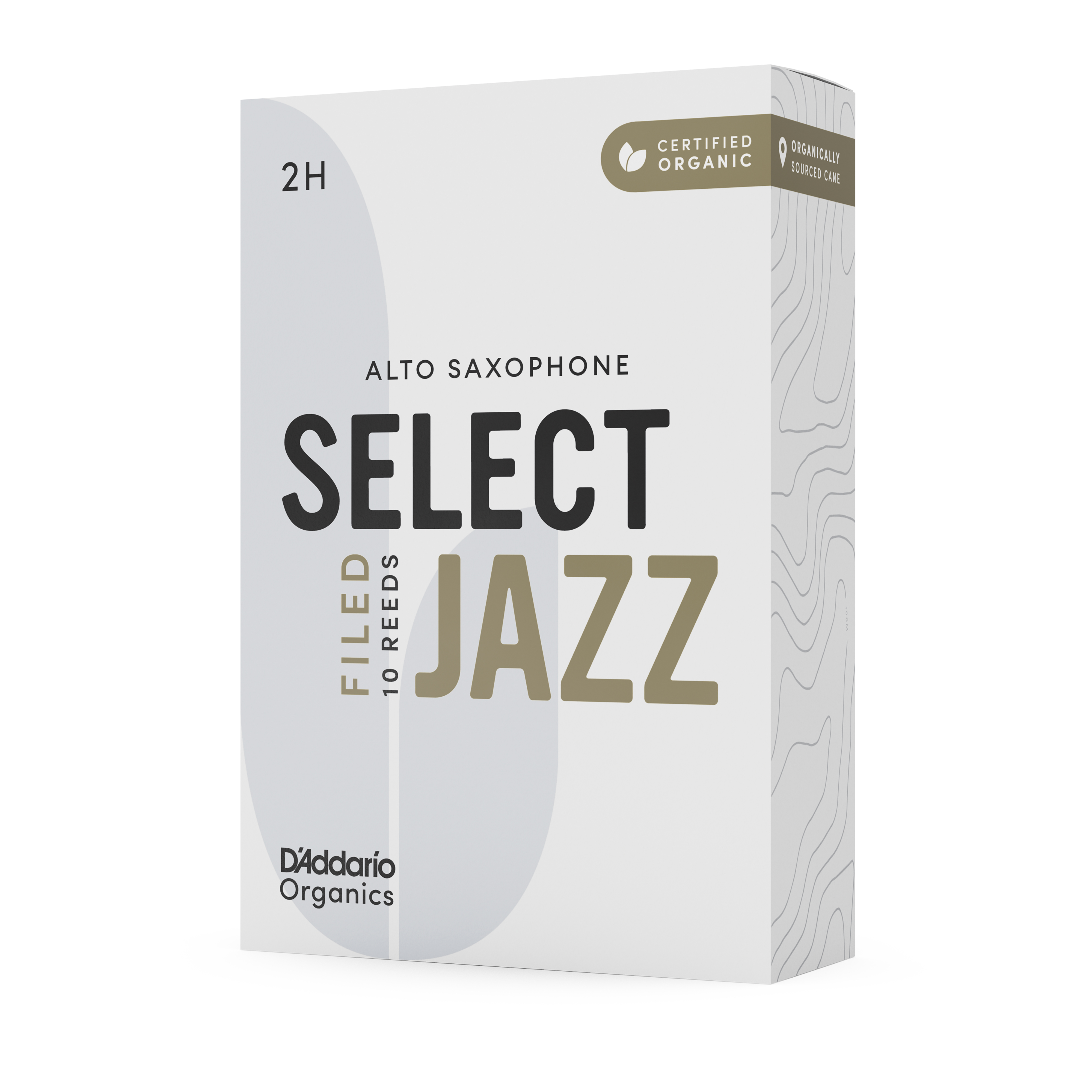 Anderes Coverbild Select Jazz Filed Alt-Sax - Stärke 2H