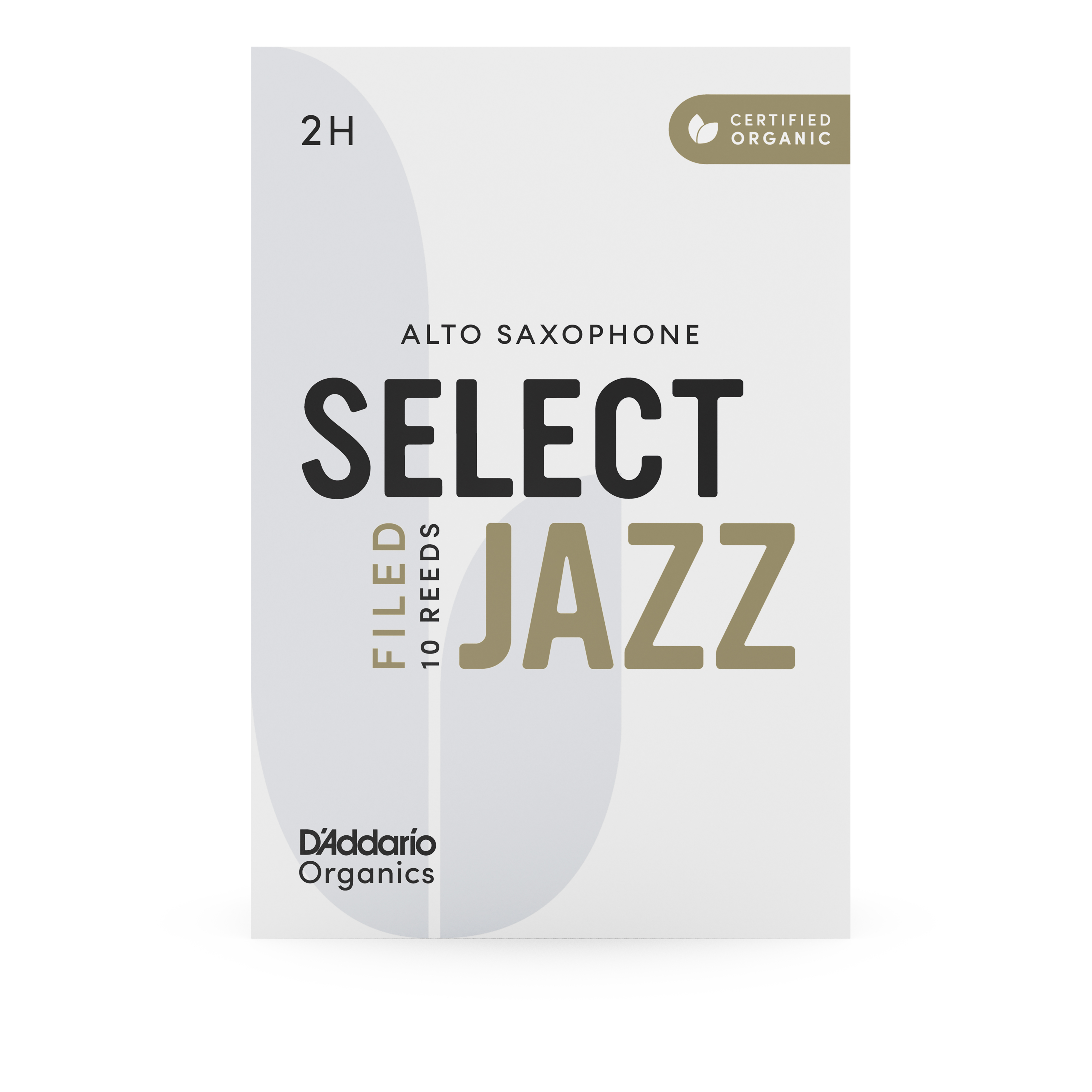 Anderes Coverbild Select Jazz Filed Alt-Sax - Stärke 2H
