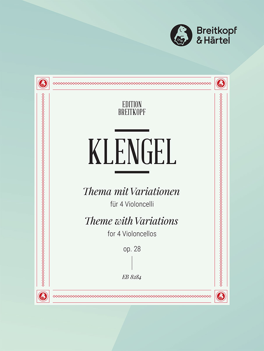 Anderes Coverbild Thema mit Variationen op. 28