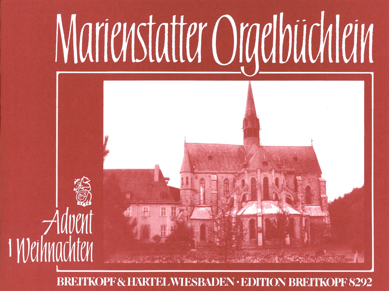 Anderes Coverbild Marienstatter Orgelbüchlein Band 2: Advent – Weihnachten