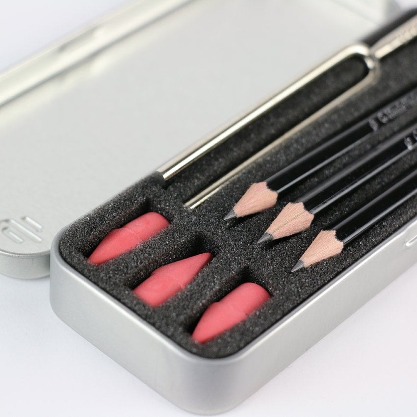 Anderes Coverbild Schreibset mit Stimmgabel