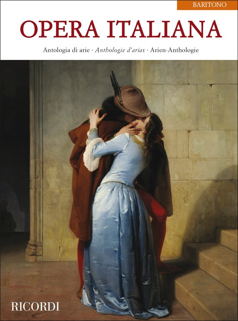 Anderes Coverbild Opera Italiana - Bariton