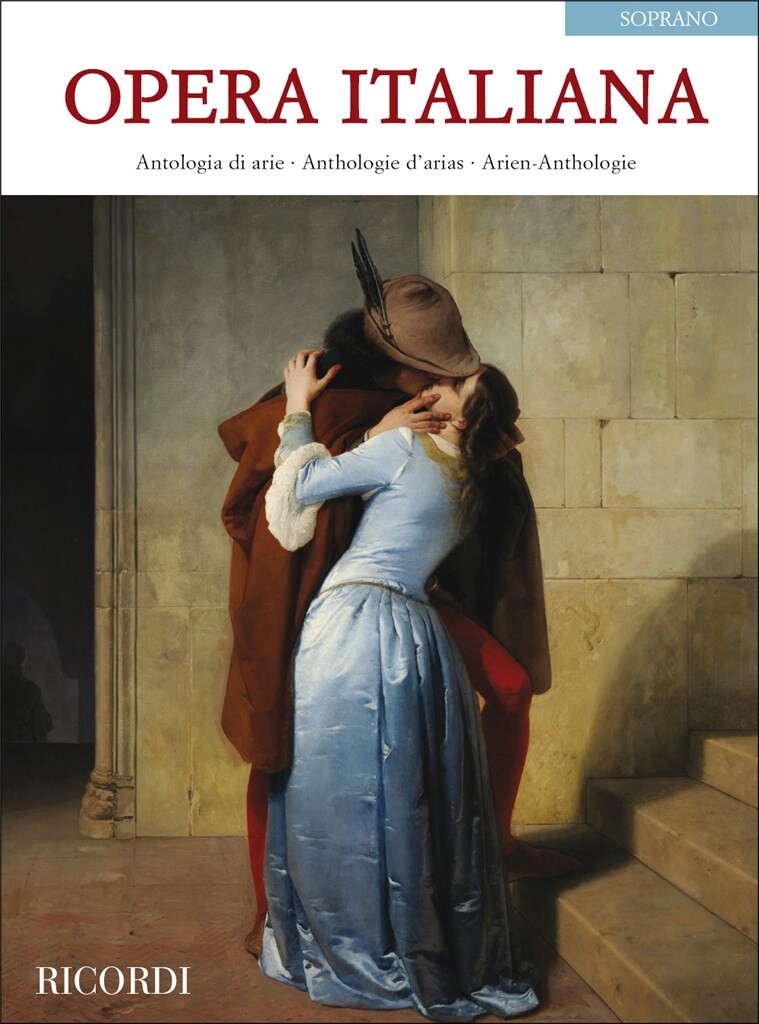 Anderes Coverbild Opera Italiana - Sopran