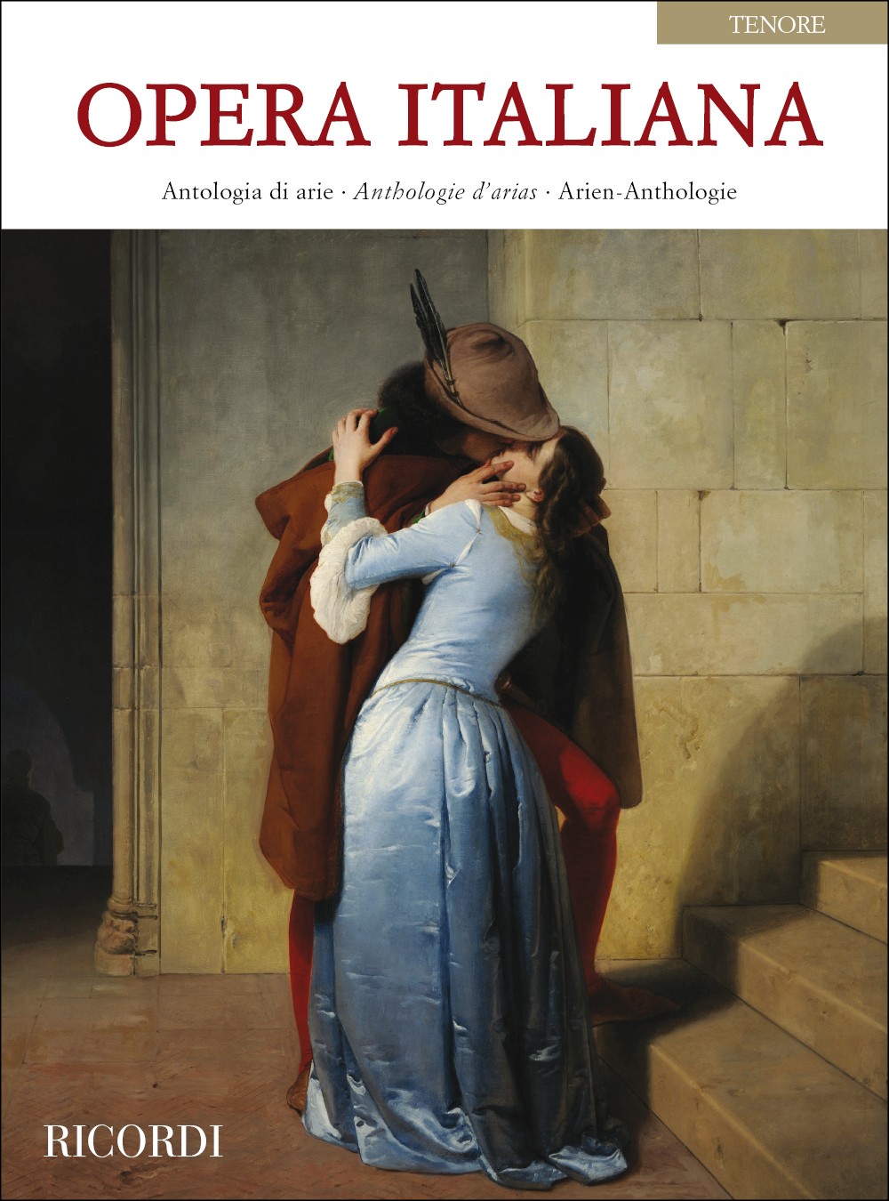 Anderes Coverbild Opera Italiana - Tenor