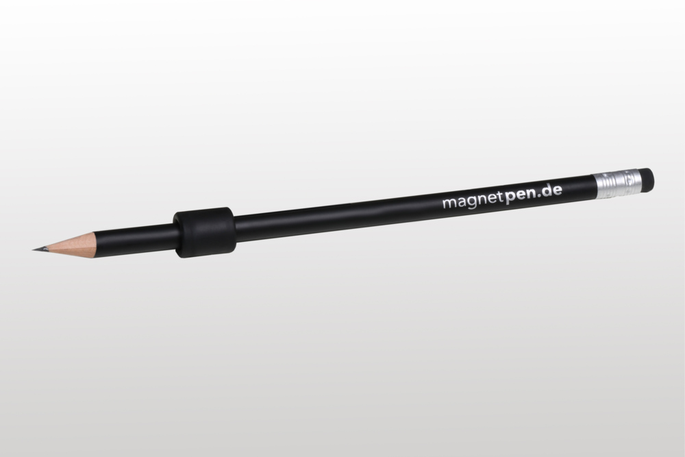 Vorderes Coverbild Magnet Pen - schwarz