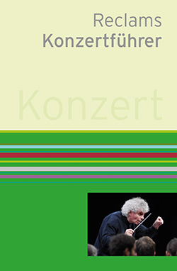 Anderes Coverbild Reclams Konzertführer