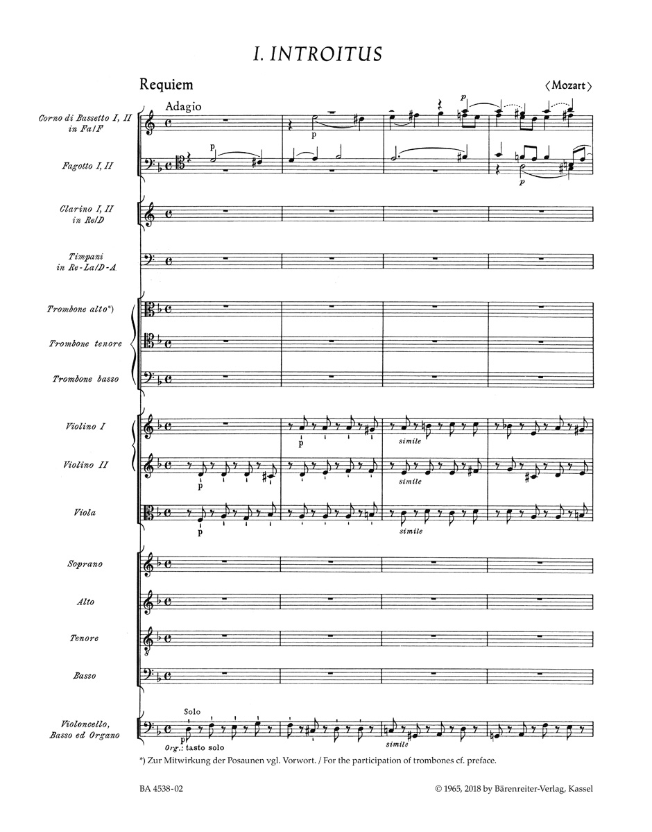 Anderes Coverbild Requiem KV 626