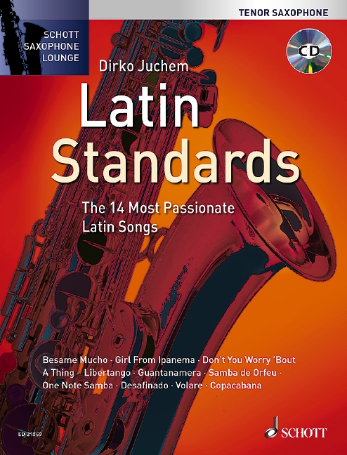 Anderes Coverbild Latin Standards