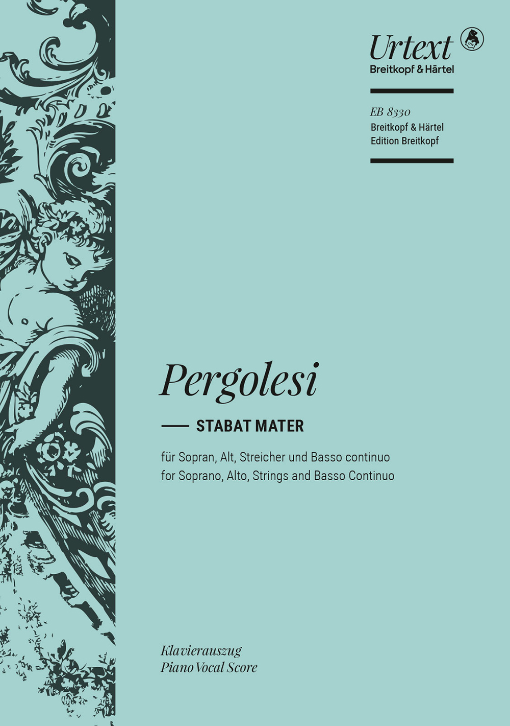 Anderes Coverbild Stabat Mater