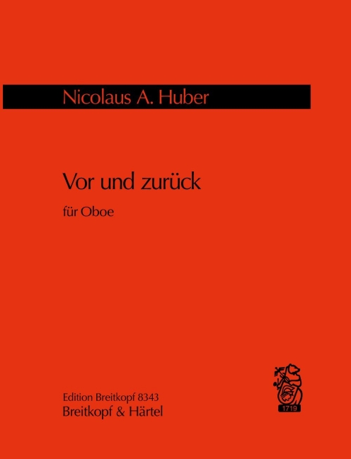 Anderes Coverbild Vor und Zurück