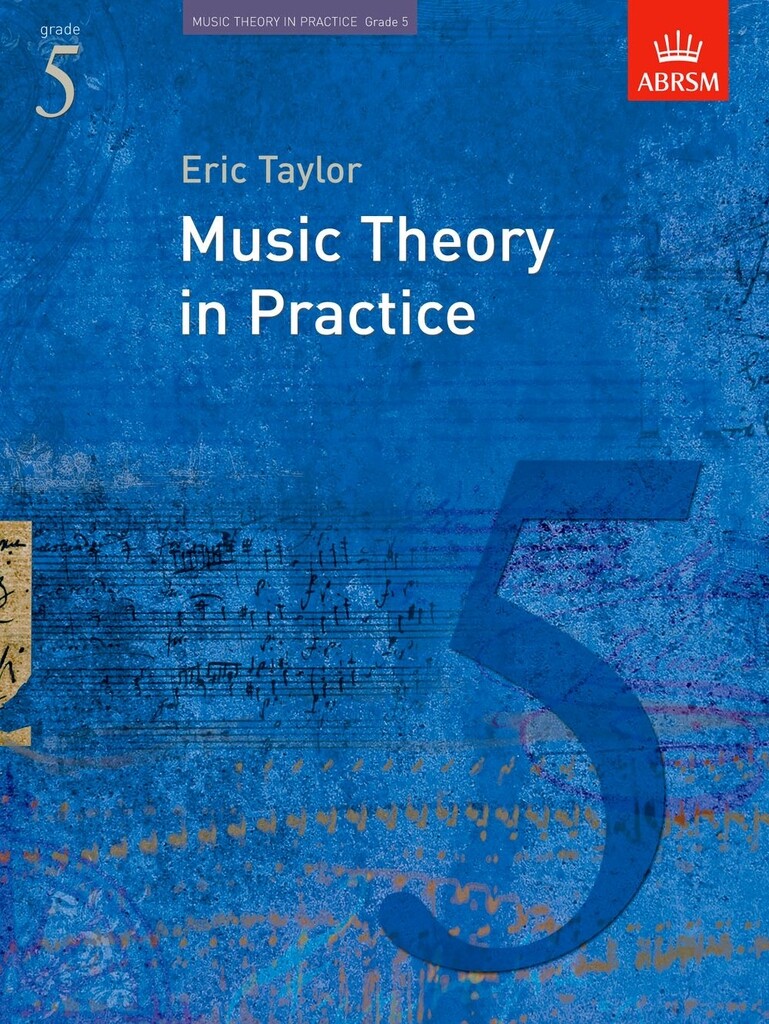 Vorderes Coverbild Music Theory in Practice, Grade 5