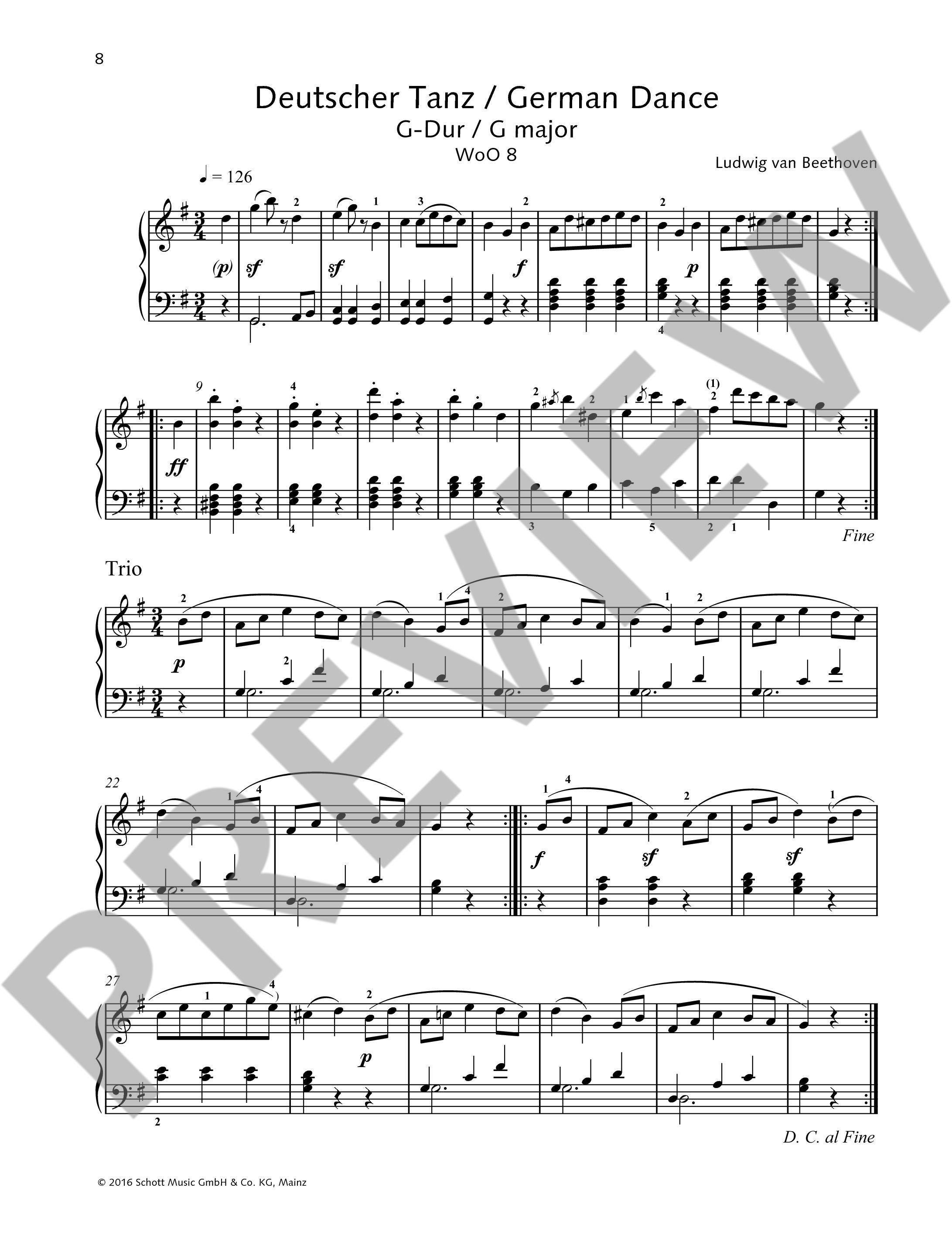 Anderes Coverbild Mein erster Beethoven