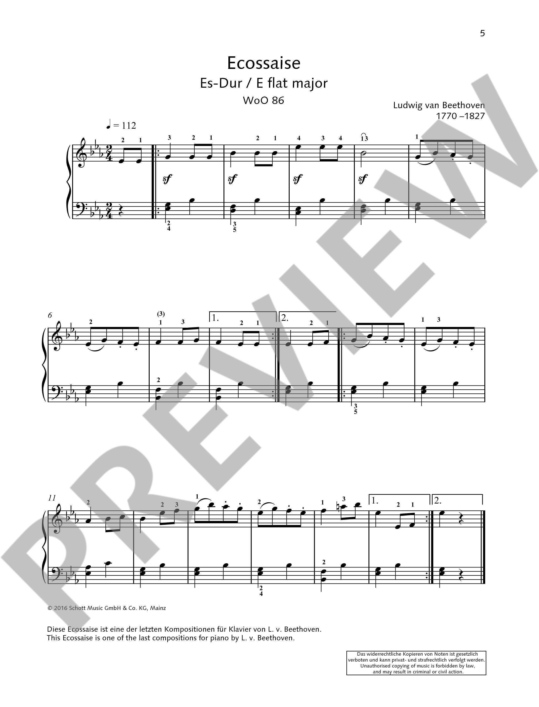 Anderes Coverbild Mein erster Beethoven