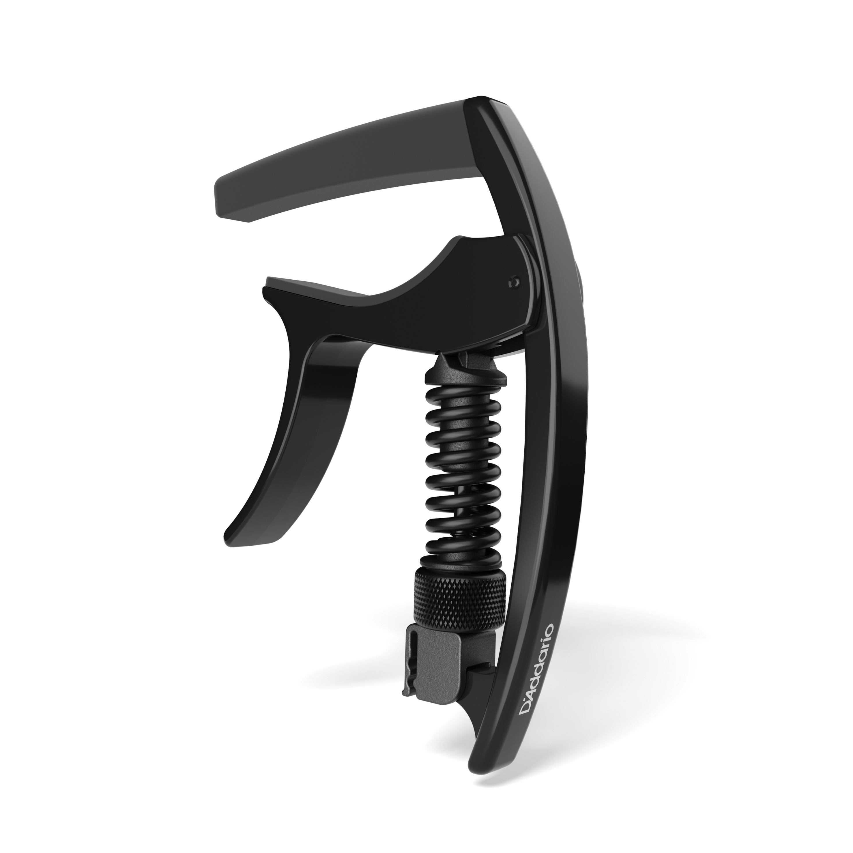 Vorderes Coverbild Tri-Action Capo - Schwarz