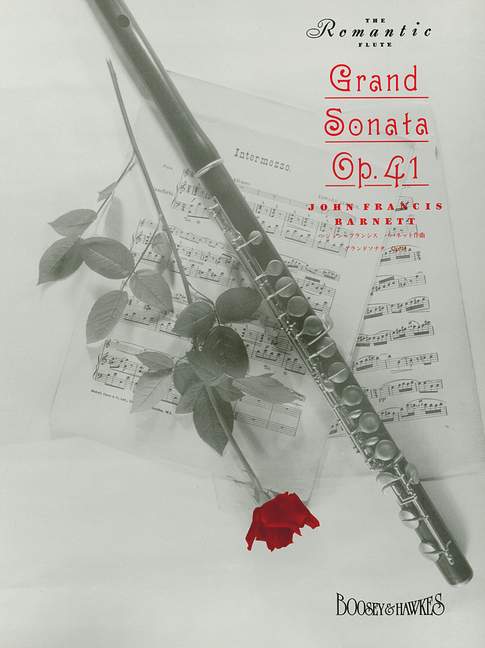 Vorderes Coverbild Grand Sonata op. 41