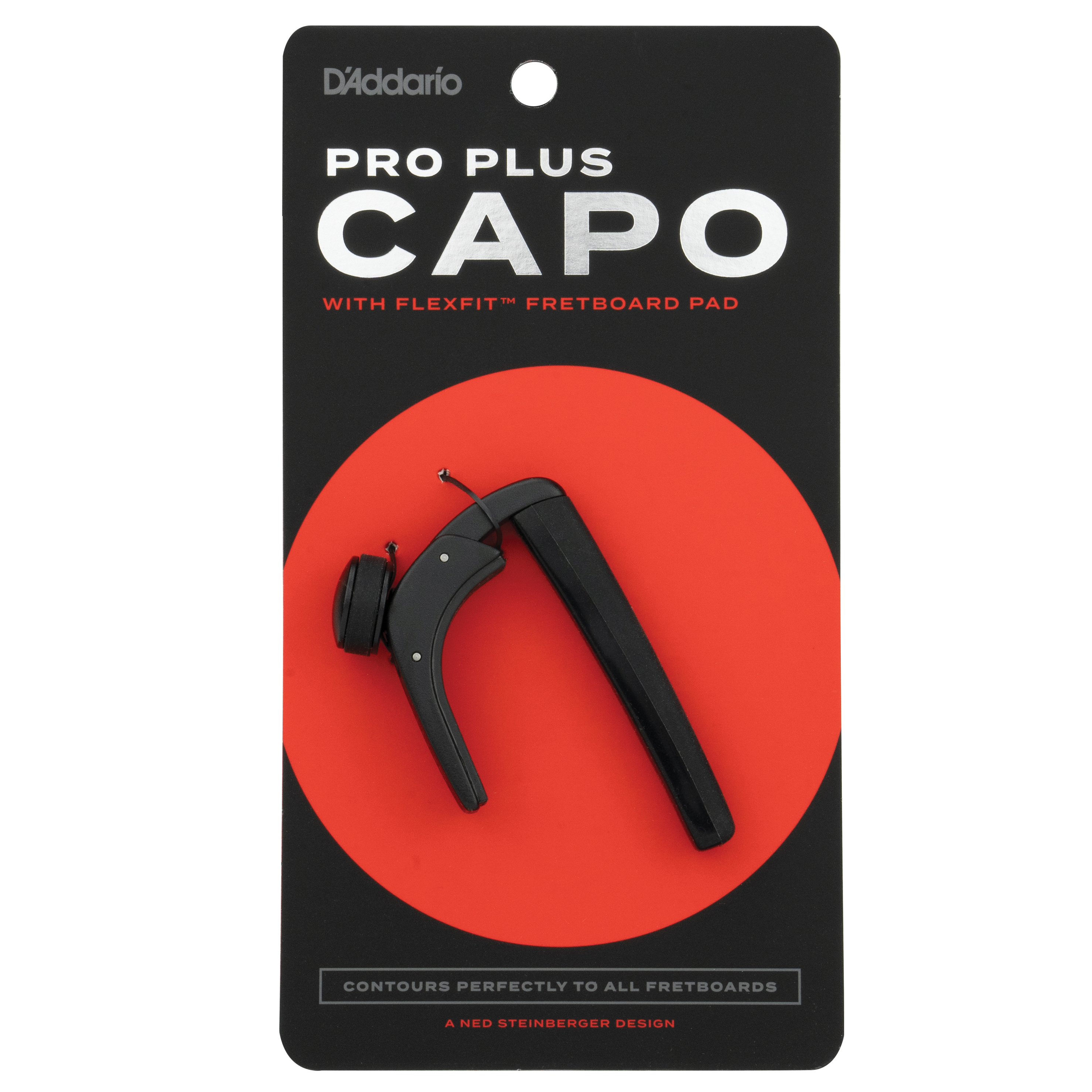 Anderes Coverbild Pro Plus Capo - Schwarz