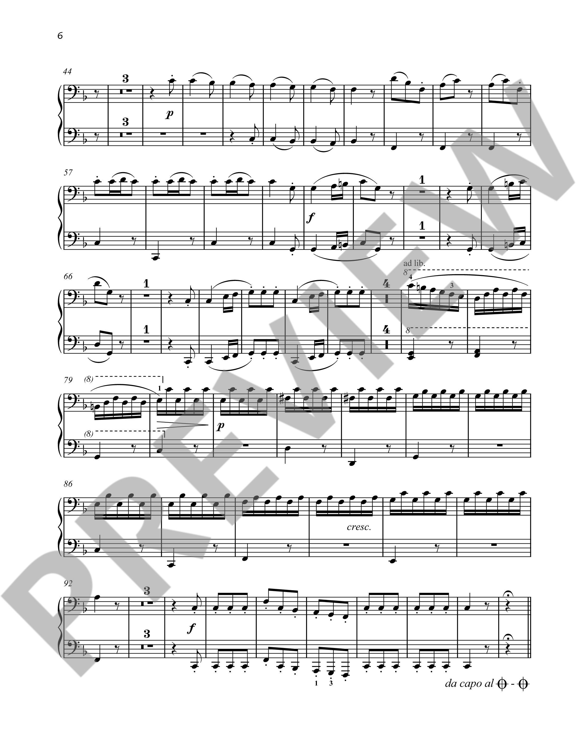 Anderes Coverbild Klavier-Duette