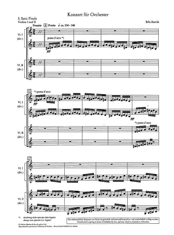 Anderes Coverbild Orchester-Probespiel Violine Band 2