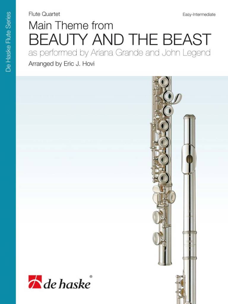 Vorderes Coverbild Main Theme from Beauty and The Beast