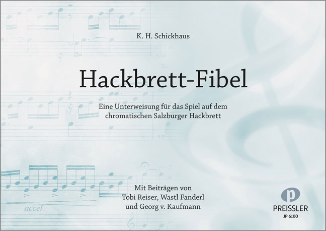 Vorderes Coverbild Hackbrett-Fibel
