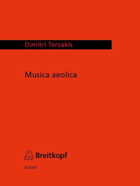 Anderes Coverbild Musica Aeolica