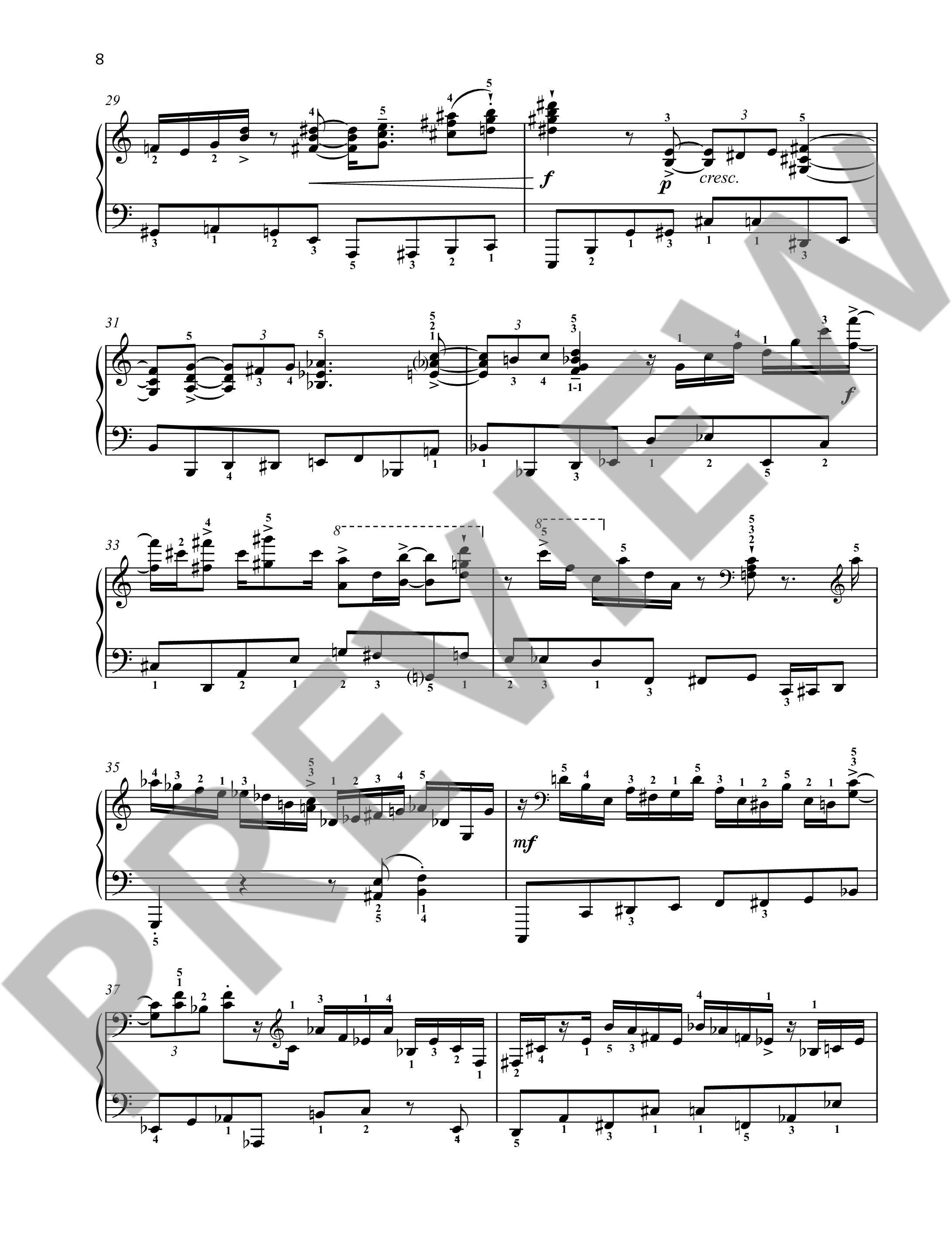 Anderes Coverbild 24 Jazz Preludes op. 53 (1988)