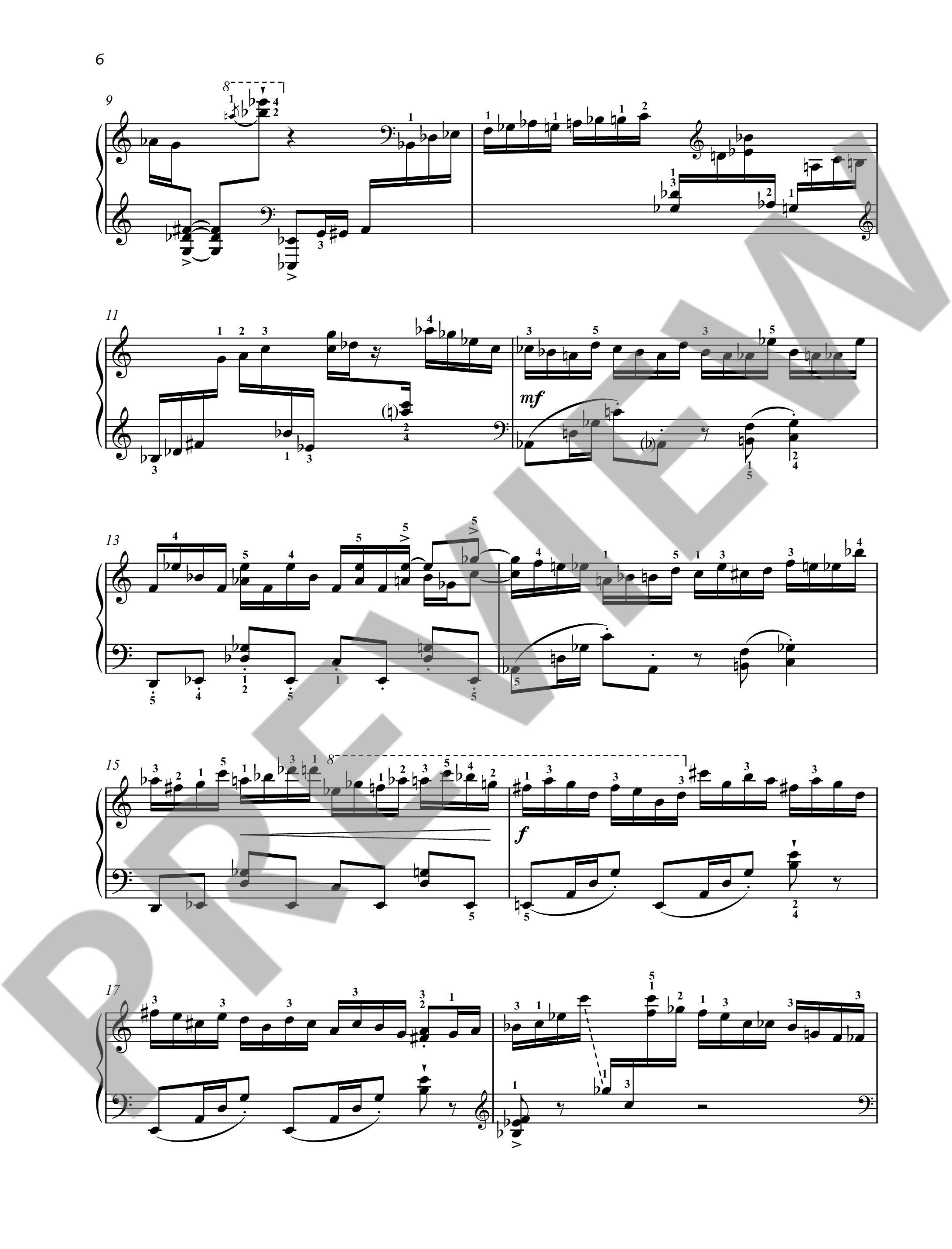 Anderes Coverbild 24 Jazz Preludes op. 53 (1988)