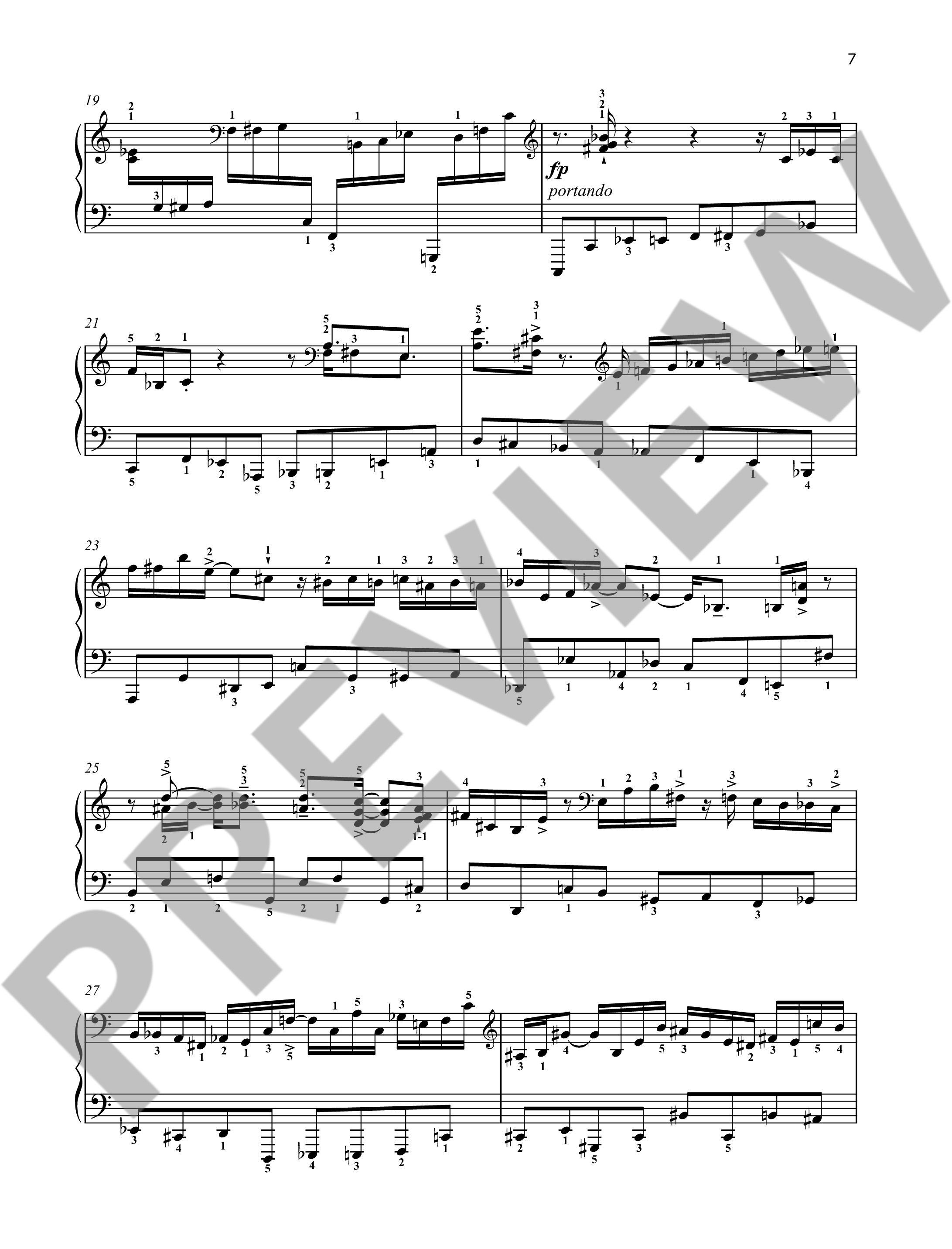 Anderes Coverbild 24 Jazz Preludes op. 53 (1988)