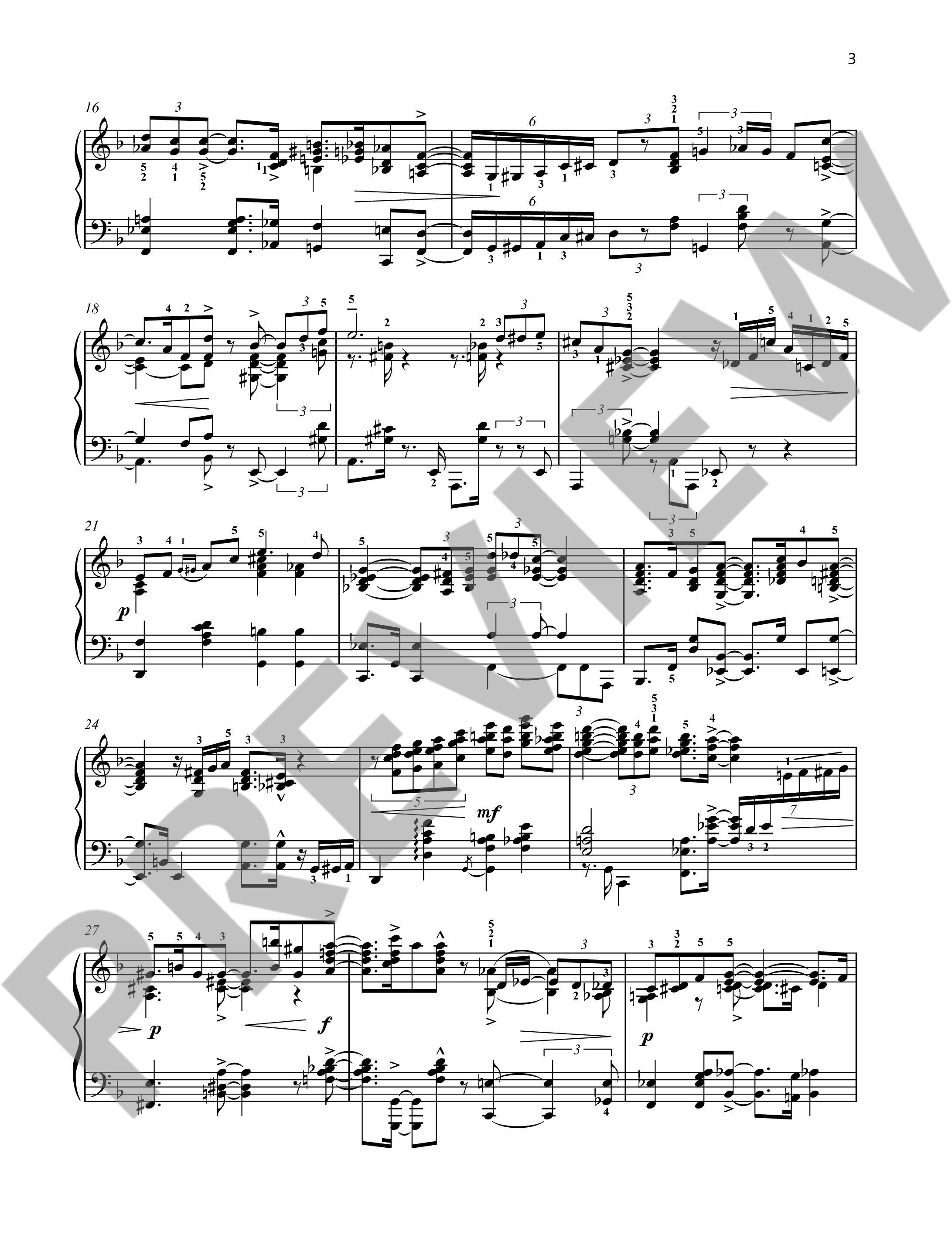 Anderes Coverbild Sunrise (Daybreak) op.26
