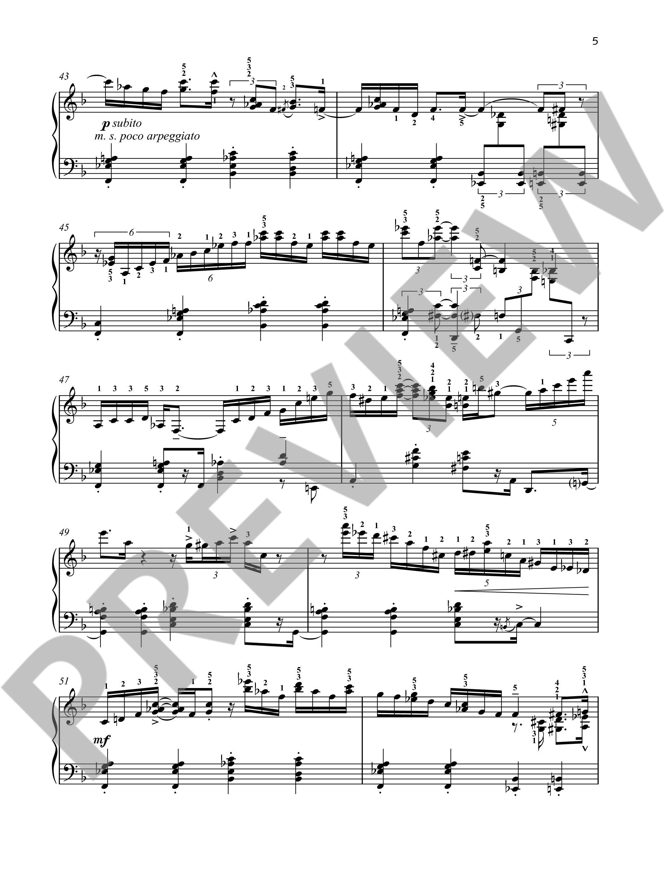 Anderes Coverbild Sunrise (Daybreak) op.26