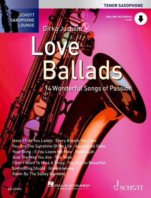 Anderes Coverbild Love Ballads