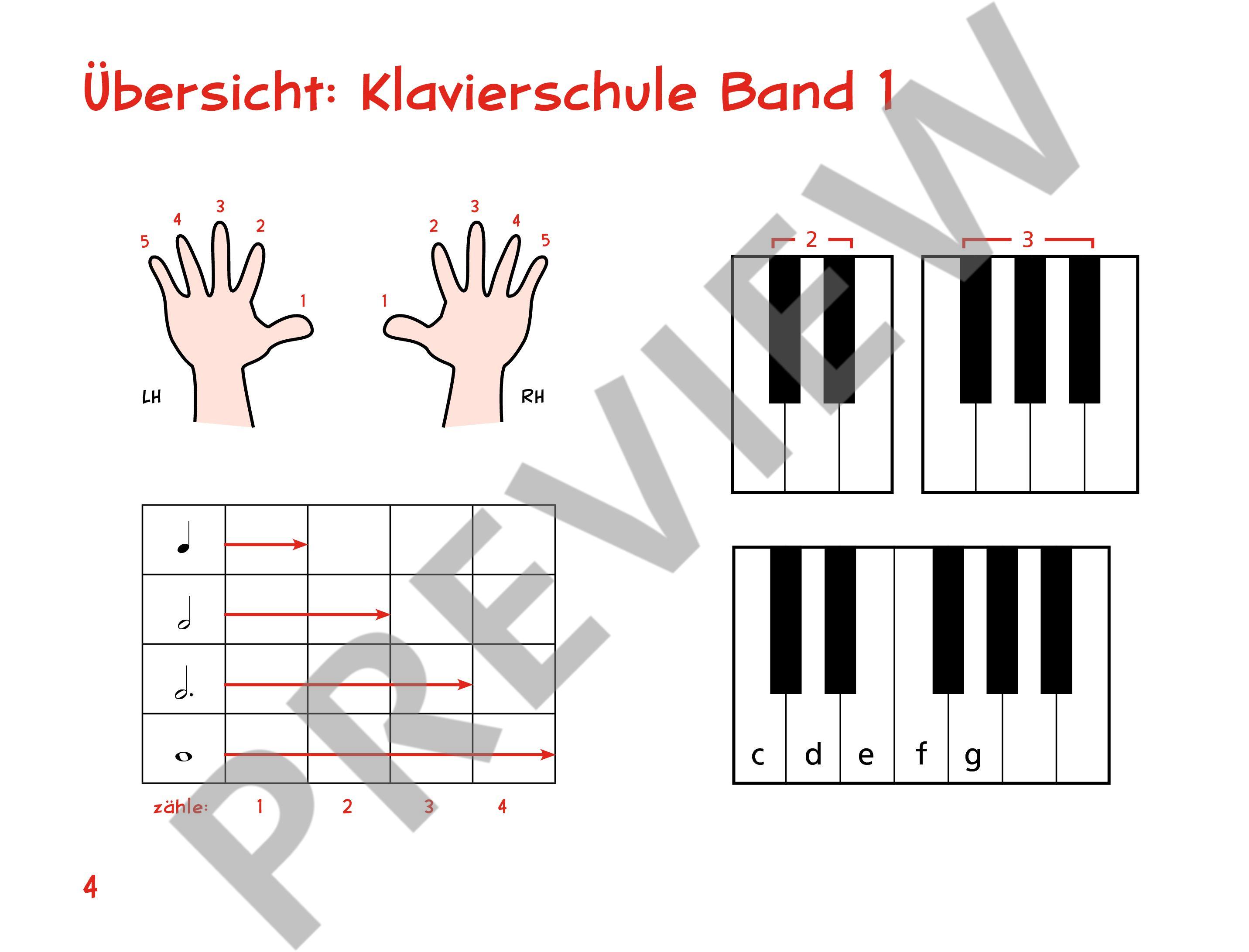 Anderes Coverbild Piano Junior: Theoriebuch 1