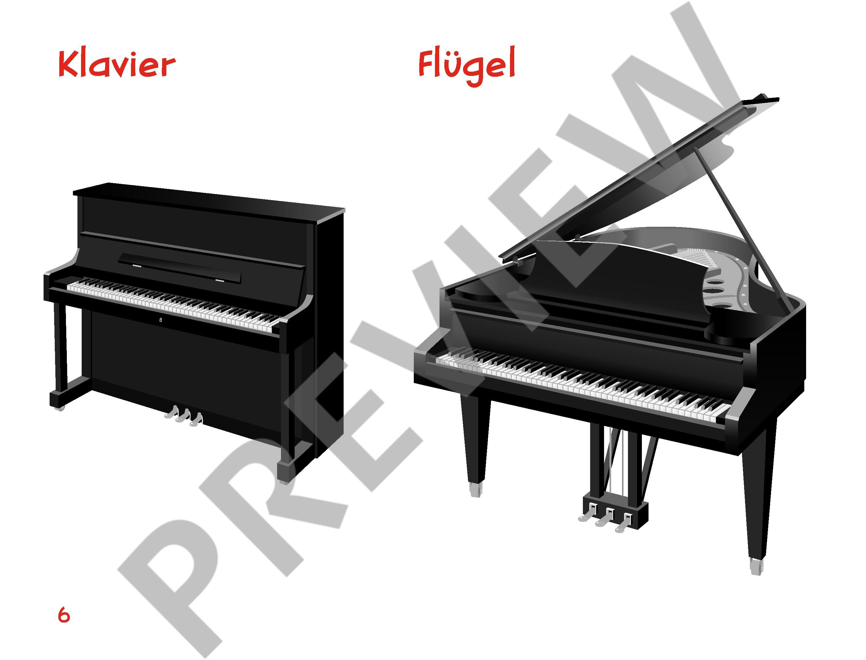 Anderes Coverbild Piano Junior: Theoriebuch 1